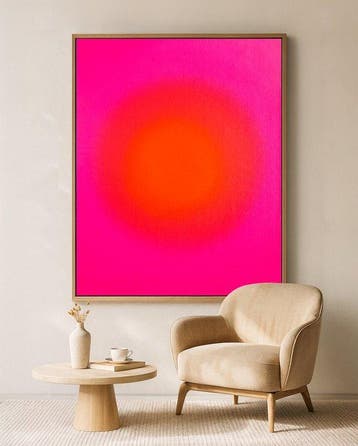 Sven Pels - Six Two Four - Abstract Painting