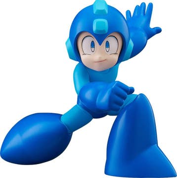 Mega Man Pop Up Parade PVC Statue Mega Man 10 cm, Ophalen of Verzenden, Nieuw