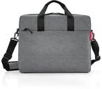 Reisenthel Workbag Schoudertas Werktas - 13L - Twist Silver, Verzenden, Nieuw
