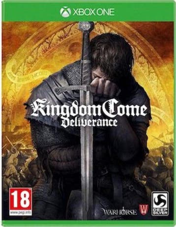 Kingdom Come Deliverance (Xbox One Games), Spelcomputers en Games, Ophalen of Verzenden, Zo goed als nieuw