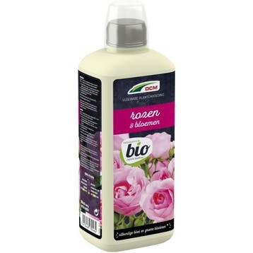 Rozen en bloemen voeding | DCM | 800 ml, Verzenden, Nieuw