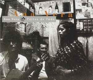 cd - Ana Vera - Ãxitos De Fado, Verzenden, Zo goed als nieuw