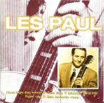 Les Paul - Guitar Legends, Cd's en Dvd's, Cd's | Pop, Ophalen of Verzenden, Gebruikt