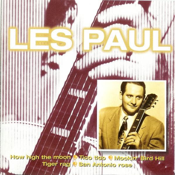 Les Paul - Guitar Legends, Cd's en Dvd's, Cd's | Pop, Gebruikt, Ophalen of Verzenden