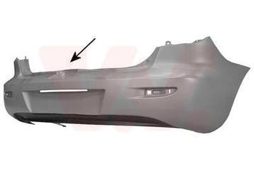 Bumper o.a: Mazda, 3 Sport (BK), Ophalen of Verzenden, Nieuw, Mazda, Bumper