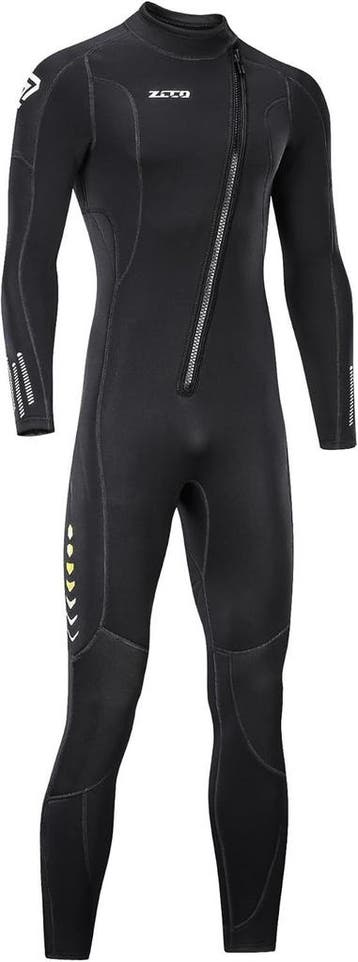 Duikpak 3mm ZCCO XXL | Tweedekansje | OP=OP, Watersport en Boten, Watersportkleding, Wetsuit, Ophalen of Verzenden, Zo goed als nieuw
