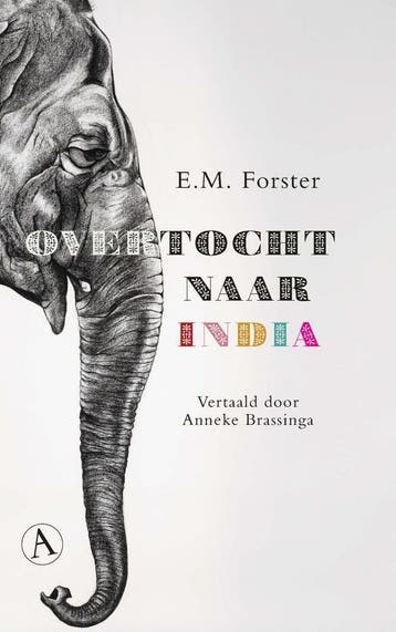 Overtocht naar India (9789025309992, E.M. Forster), Verzenden, Nieuw