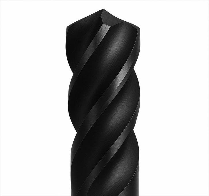 Extra lange HSS metaalboor 20,0x500 mm met verkleinde schac, Doe-het-zelf en Verbouw, Gereedschap | Handgereedschap, Nieuw, Ophalen of Verzenden