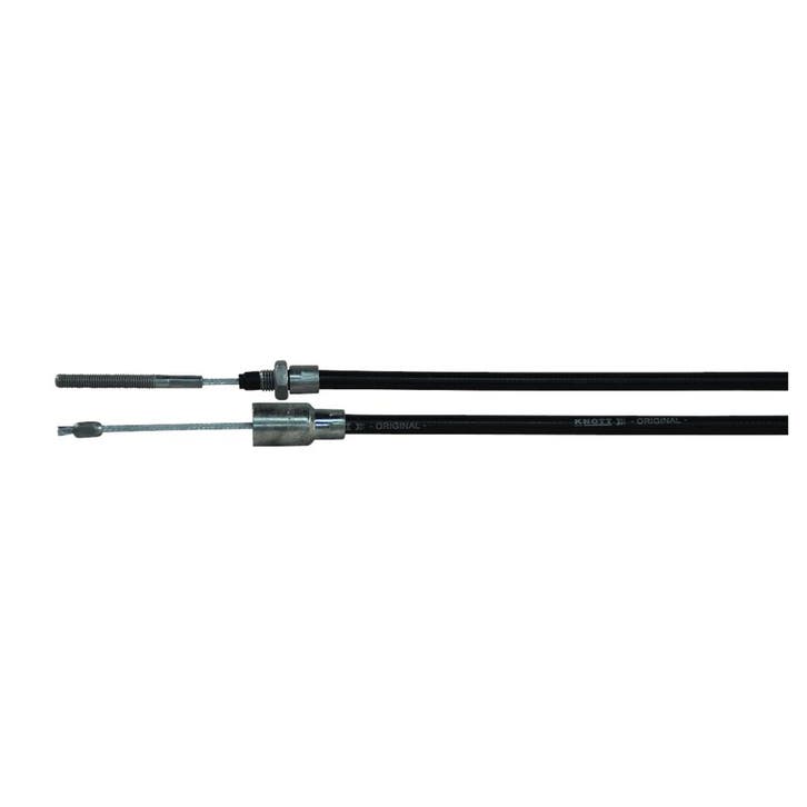KNOTT Remkabel met nippel KNOTT 30-2261 1460mm 1200mm, Auto diversen, Aanhangwagen-onderdelen, Ophalen of Verzenden