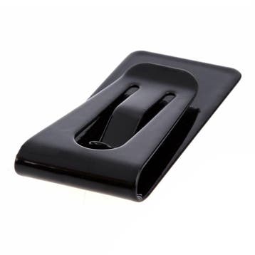Fako Bijoux - Geldclip - Moneyclip - RVS - Veer - 55x27mm -, Sieraden, Tassen en Uiterlijk, Verzenden, Nieuw
