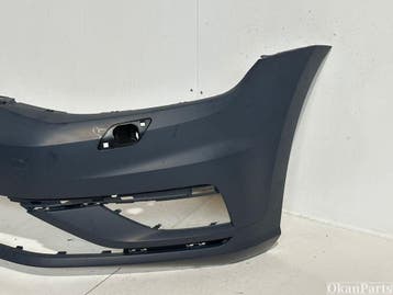 Volkswagen Golf 7 7.5 Facelift voorbumper 5G0807221FL, Auto-onderdelen, Ophalen, Gebruikt, Bumper, Volkswagen