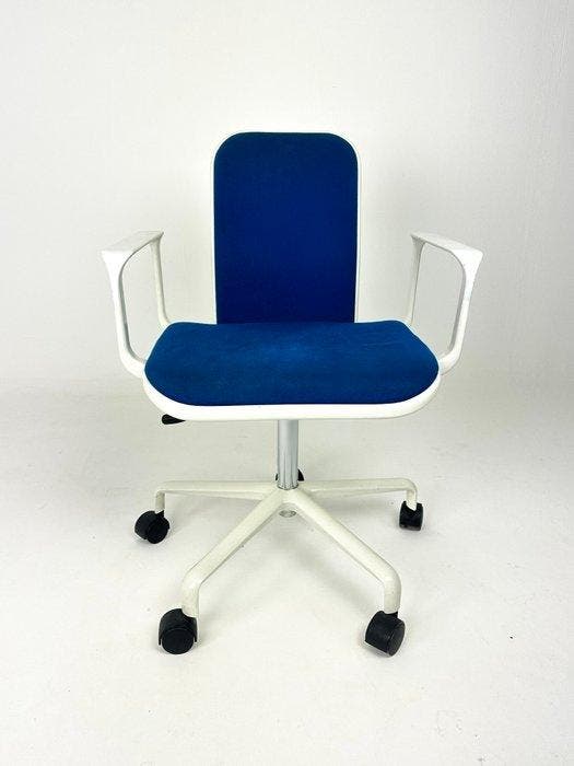 ICF - Frederick Scott - Stoel - Ondersteuning - Metaal,, Antiek en Kunst, Antiek | Meubels | Stoelen en Banken