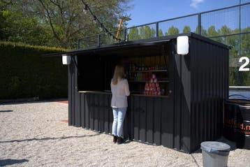 Container Bar | Nu extra voordeel!