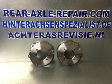 Remankerplaat Opel Manta Ascona 400 (Achteras), Verzenden, Nieuw, Opel