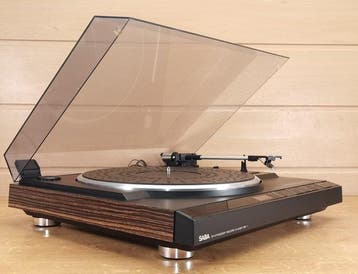 SABA - PSP 1 Platenspeler, Nieuw