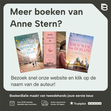 Schaduw en licht / Vrouwen van Berlijn / 1 - Anne Stern, Verzenden, Gelezen, Anne Stern