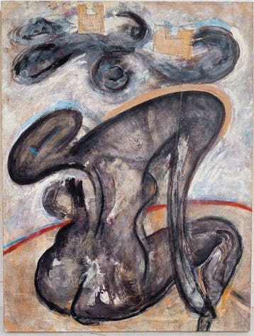 Rosa Maroto (1966) - Castillos en el aire