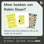 Mr PenumbraS 24-Hour Bookstore 9781782391197 Robin Sloan, Verzenden, Gelezen, Robin Sloan