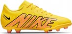 Nike - maat 38.5 - Vapor 15 kinder voetbalschoenen FG - Geel, Verzenden, Nieuw