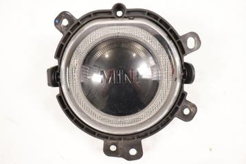 MINI F54 F55 F56 F57 Originele LED mistlamp rechts voor, Ophalen of Verzenden, Gebruikt