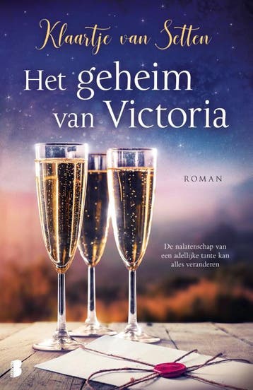 Het geheim van Victoria - Klaartje van Setten 9789022586464, Verzenden, Gelezen, Klaartje van Setten