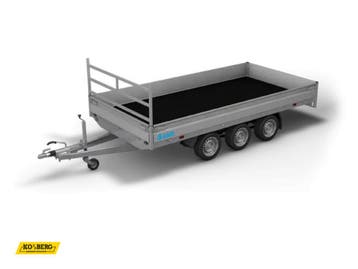 Hapert Azure H-3 605 x 240 cm 3500 kg -, Ophalen of Verzenden, Nieuw