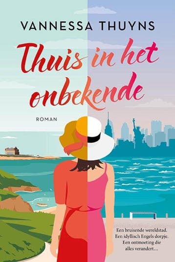 9789032520717 De thuishaven serie 1 - Thuis in het onbekende, Verzenden, Zo goed als nieuw, Vannessa Thuyns