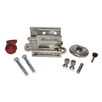 Koppelingsslot / disselslot Benlock A10 SCM AK161 & AK270, Ophalen of Verzenden, Nieuw