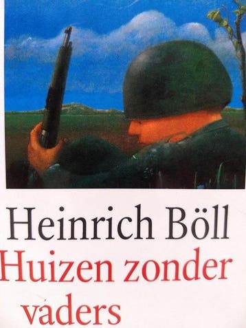 Huizen zonder vaders - Böll, Verzenden, Gelezen