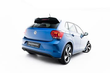 Achterspoiler Volkswagen Polo GTI / R-line Mk6, Auto diversen, Tuning en Styling, Verzenden