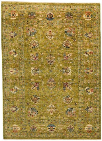 Designer Tapijt - Ziegler - Farahan - Nieuw - Vloerkleed -, Nieuw