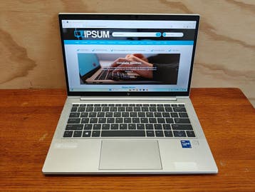 HP Elitebook 830 G8 | i7 1185G7 | 16gb DDR4 | 500gb SSD, Qwerty, 13 inch, Refurbished, Ophalen of Verzenden