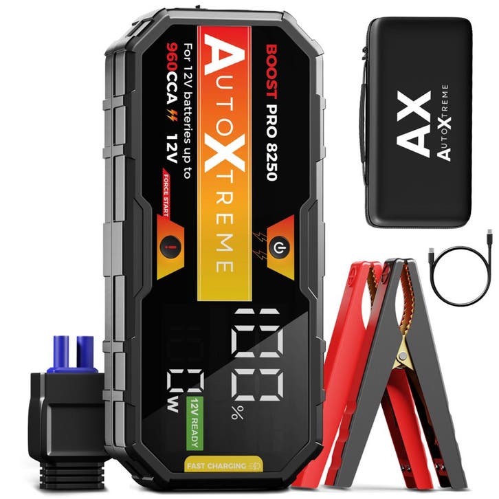 Boost Pro 8250 - 960CCA - Jumpstarter, Auto diversen, Jumpstarters, Verzenden