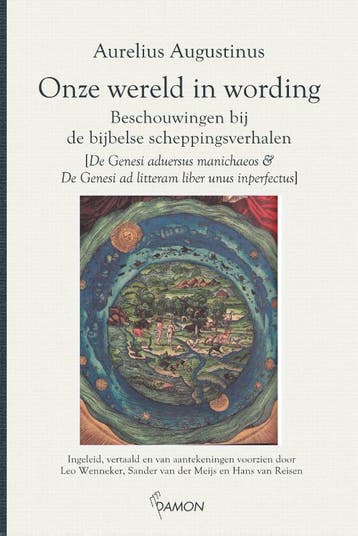 Onze Wereld In Wording | Aurelius Augustinus | Nieuw, Boeken, Ophalen of Verzenden, Nieuw, Aurelius Augustinus