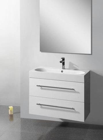 Sani Royal Badkamermeubel Trento Slim 80 cm, Nieuw