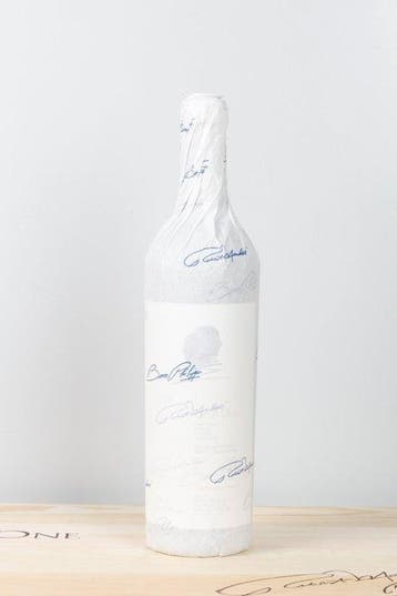 2018 Opus One Robert Mondavi Rothschild - Napa Valley - 1, Nieuw
