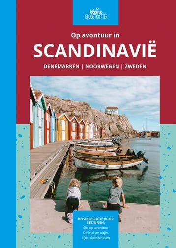Op avontuur in Scandinavië / Op avontuur in 9789083205342, Verzenden, Gelezen, Kleine Globetrotter