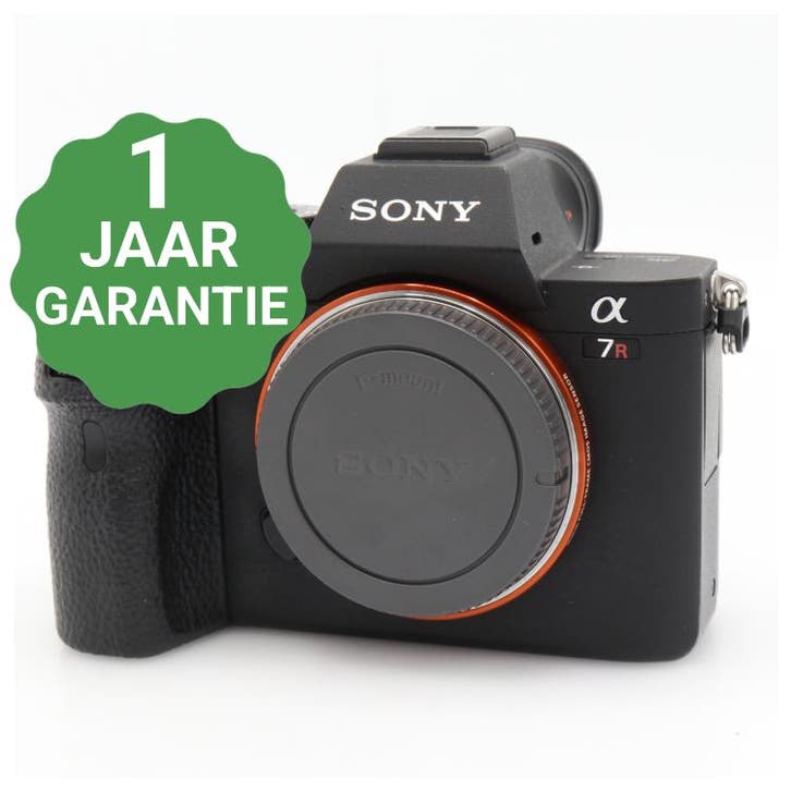 Digitale fotocamera  Sony A7R II, Audio, Tv en Foto, Fotocamera's Digitaal, Gebruikt, Sony, Verzenden