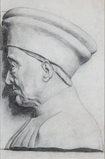 Antonio Gamberelli (1427–1479), Navolger van - Cosimo de’, Antiek en Kunst, Kunst | Schilderijen | Klassiek