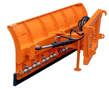 Kraffter Sneeuwschuif Licht CPLH 1.30 - 2.00m, Nieuw