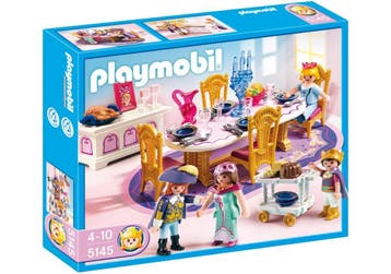 Playmobil Royal Banquet Room - 5145 (Nieuw), Verzenden, Nieuw