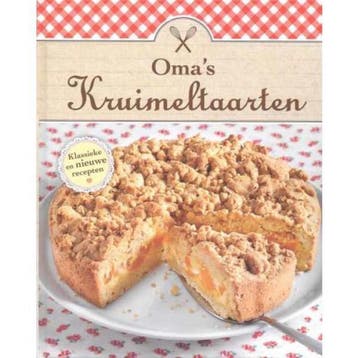 Omas kruimeltaarten 9789461883087, Boeken, Kookboeken, Verzenden, Zo goed als nieuw