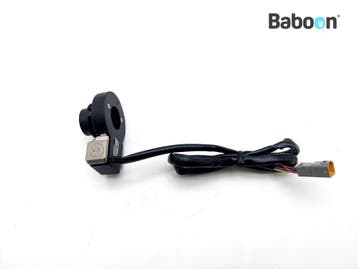 Stuurschakelaar Links Aprilia NA 850 Mana 2007-2008 Shifter, Verzenden, Gebruikt