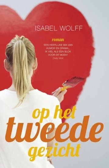 Op het tweede gezicht - Wolff, Boeken, Verzenden, Gelezen
