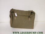 Groen legertasje (tassen, Rugtassen, Overig), Ophalen of Verzenden, Nieuw