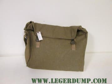Groen legertasje (tassen, Rugtassen, Overig), Ophalen of Verzenden, Nieuw