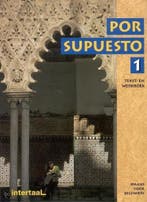 Tekst- en werkboek Por supuesto 1 9789054511144 J. Masoliver, Verzenden, Gelezen, J. Masoliver