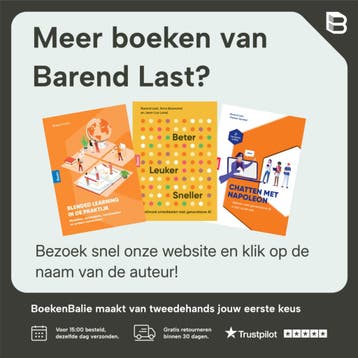 Chatten met Napoleon - Barend Last 9789024458615, Verzenden, Gelezen, Barend Last