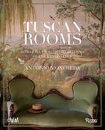 9780847846306 Tuscan Rooms Aimee Farrell, Boeken, Verzenden, Nieuw, Aimee Farrell