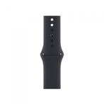 Apple Watch Strap - 38mm - Zwart, Verzenden, Zo goed als nieuw